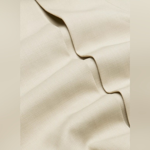 Aritzia Pleated Mini Skirt - Picture 3 of 5